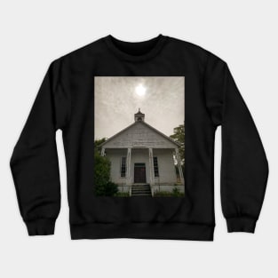 Old Rock Springs Methodist Church Crewneck Sweatshirt